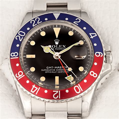 gmt rolex storia|rolex gmt master years.